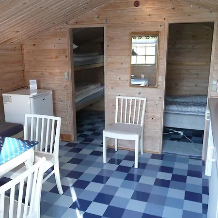 Lonstrup Camping Cottages & Rooms Chambre photo