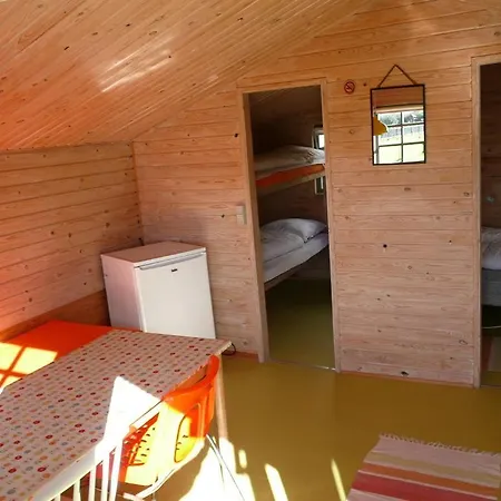 Lonstrup Camping Cottages & Rooms Chambre photo