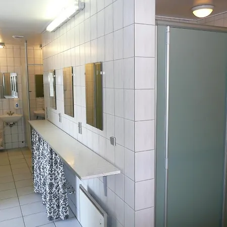 Lonstrup Camping Cottages & Rooms Chambre photo