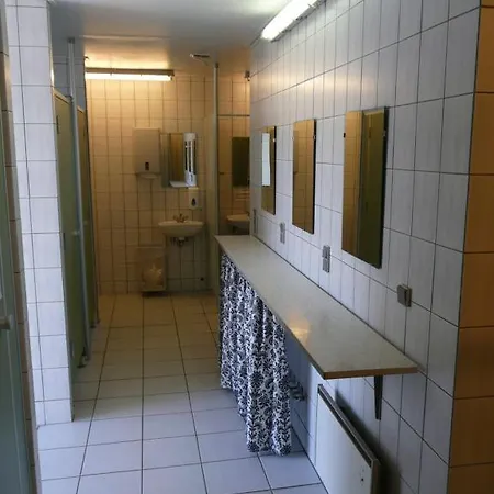 Lonstrup Camping Cottages & Rooms Chambre photo