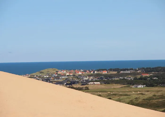 Lonstrup Camping Cottages & Rooms