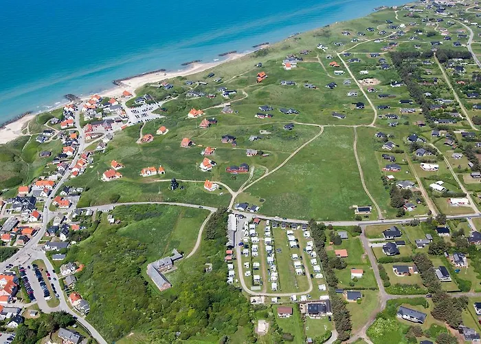 Lonstrup Camping Cottages & Rooms