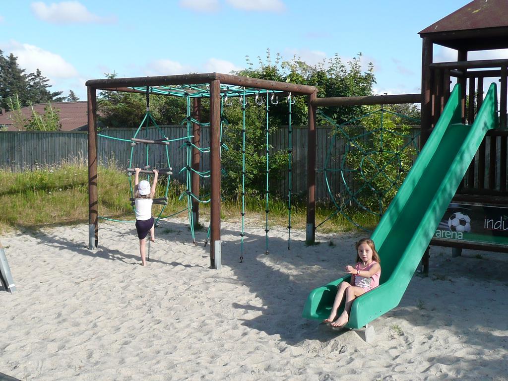 Camping & Lønstrup