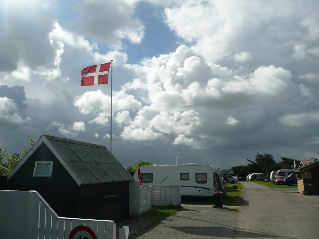 Camping & Camping Lønstrup