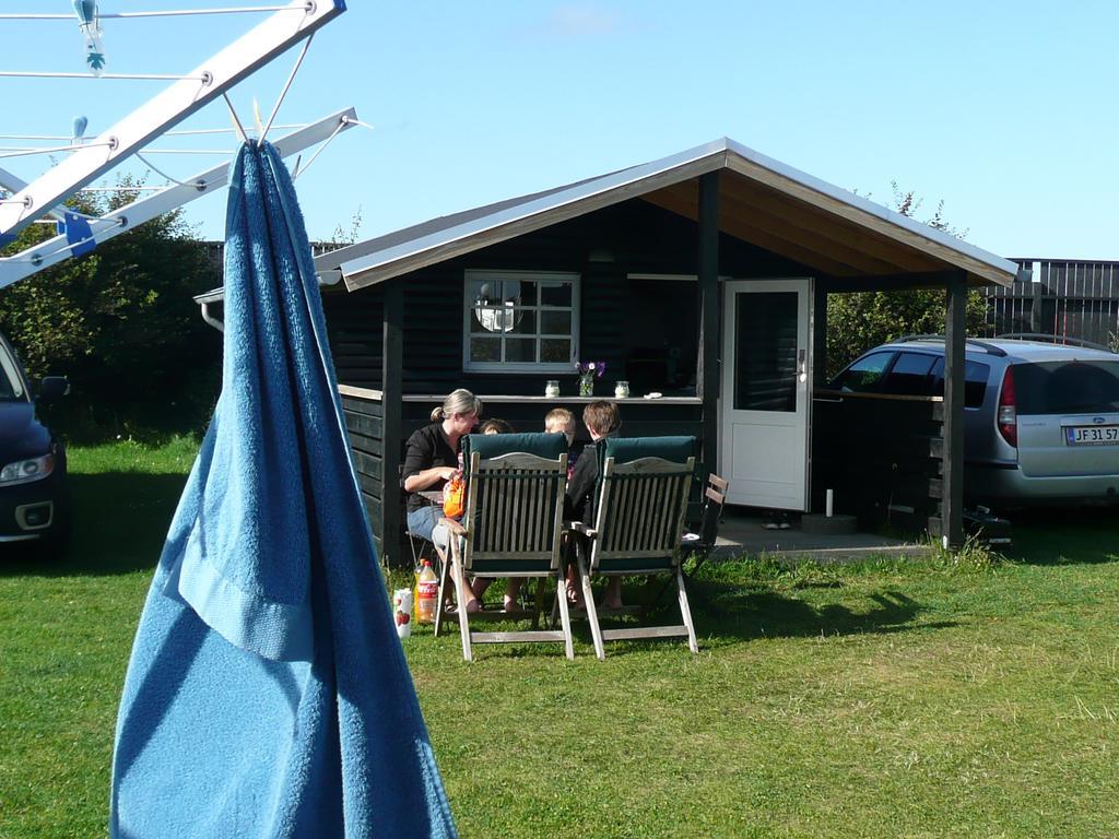 Camping Camping & Lønstrup