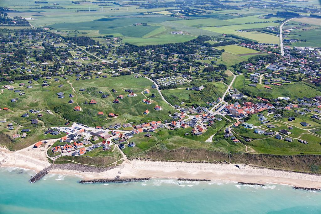 Camping & Lønstrup